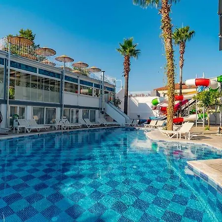 Joker Vista Otel Side
